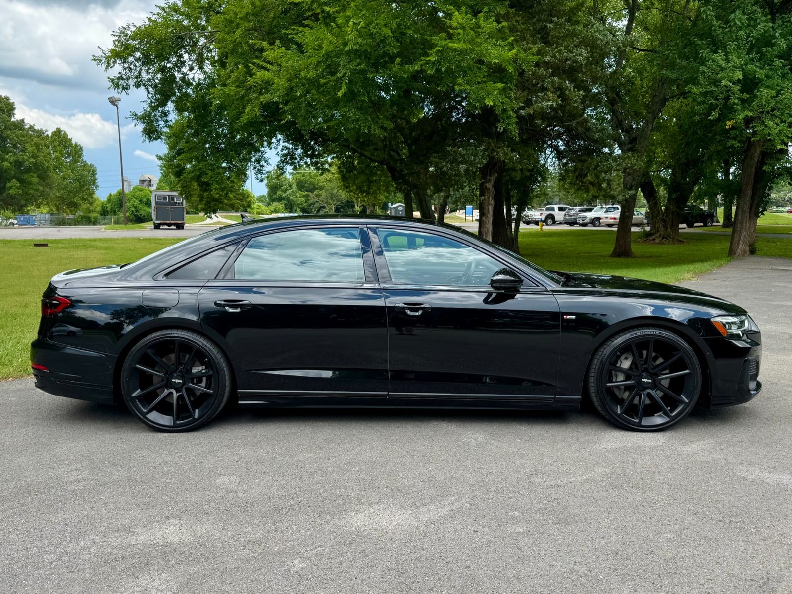 2024 Audi A8 Base AWD