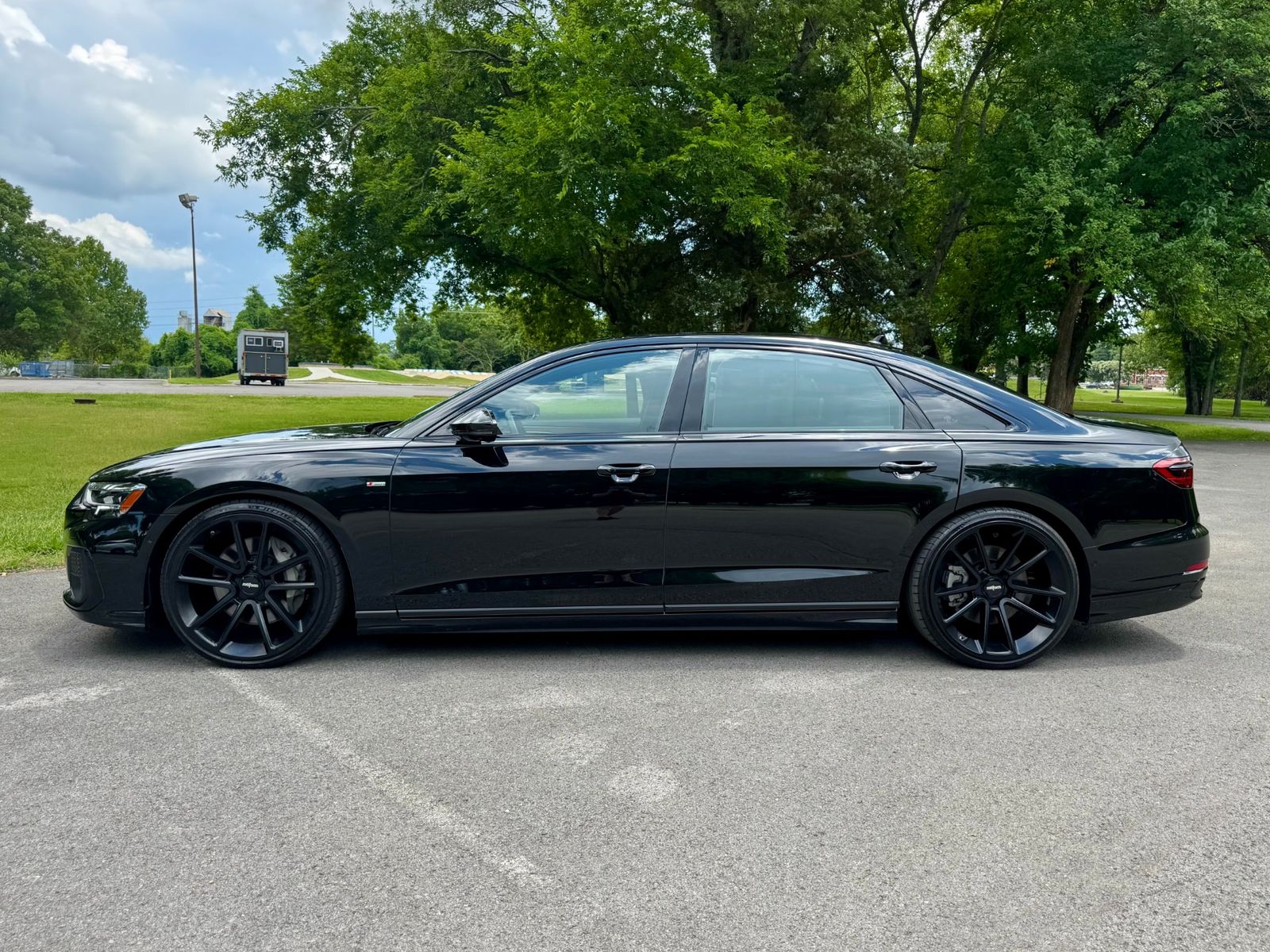 2024 Audi A8 Base AWD