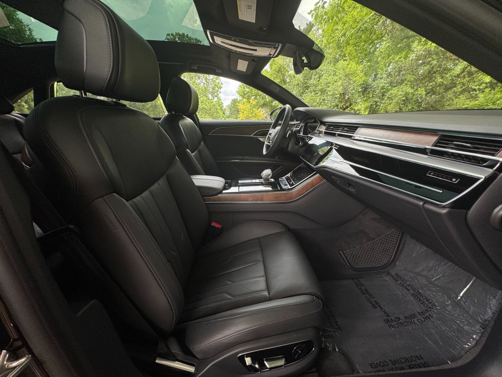 2024 Audi A8 Base AWD
