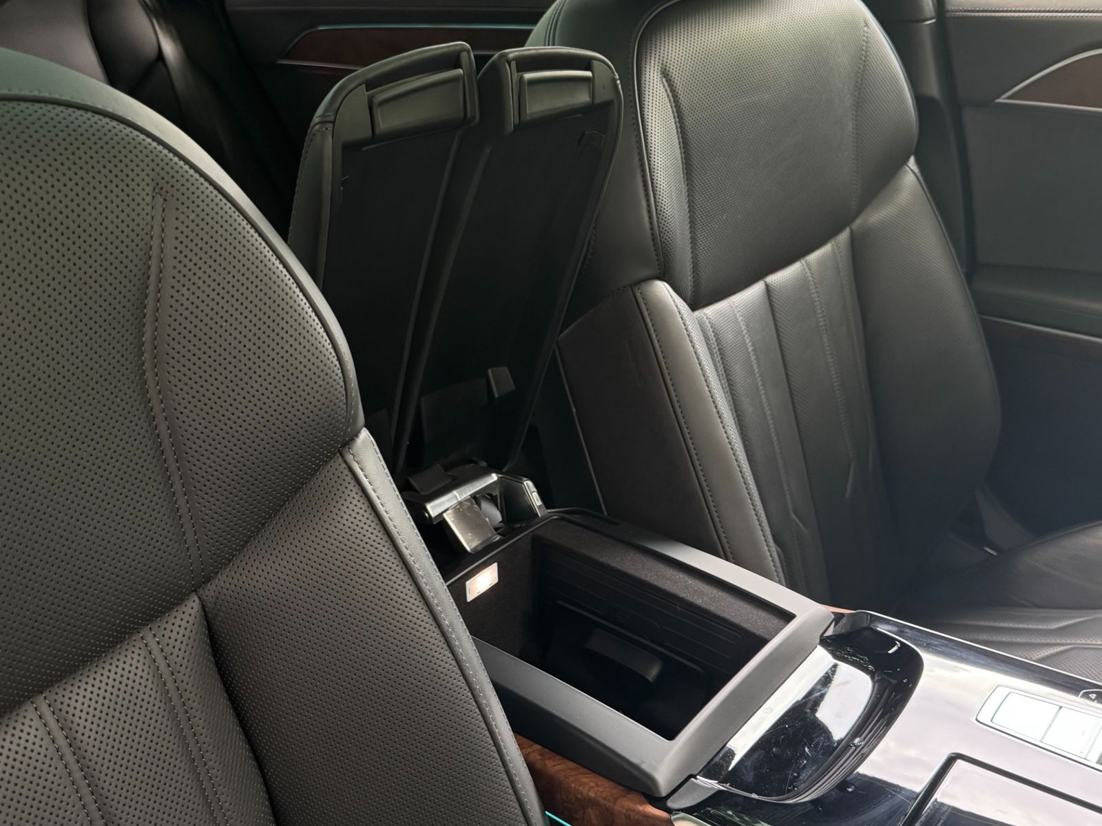 2024 Audi A8 Base AWD