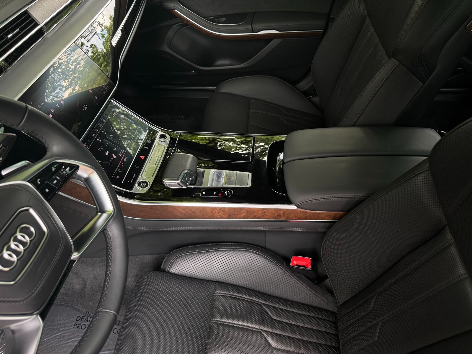 2024 Audi A8 Base AWD