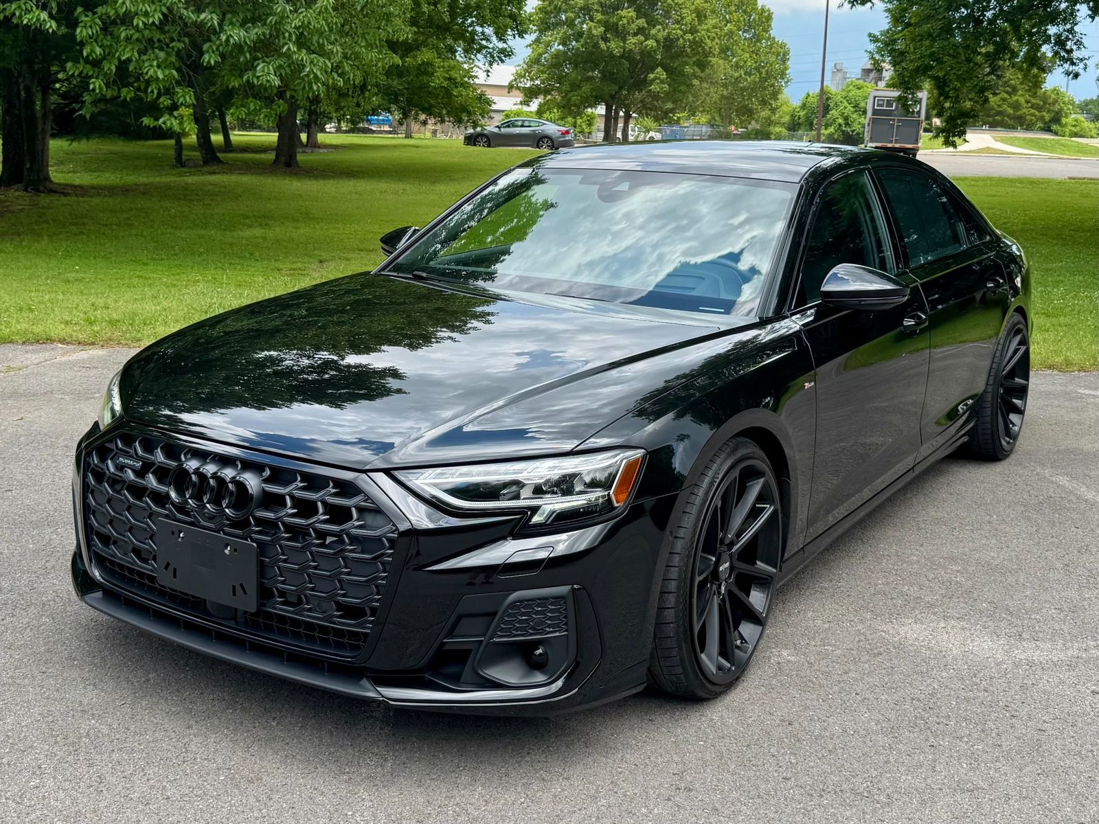 2024 Audi A8 Base AWD