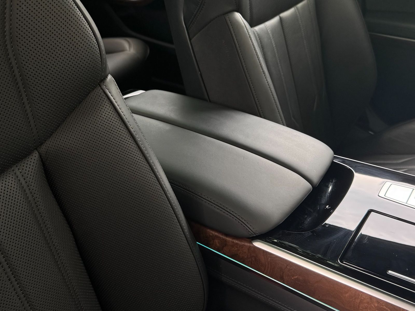 2024 Audi A8 Base AWD