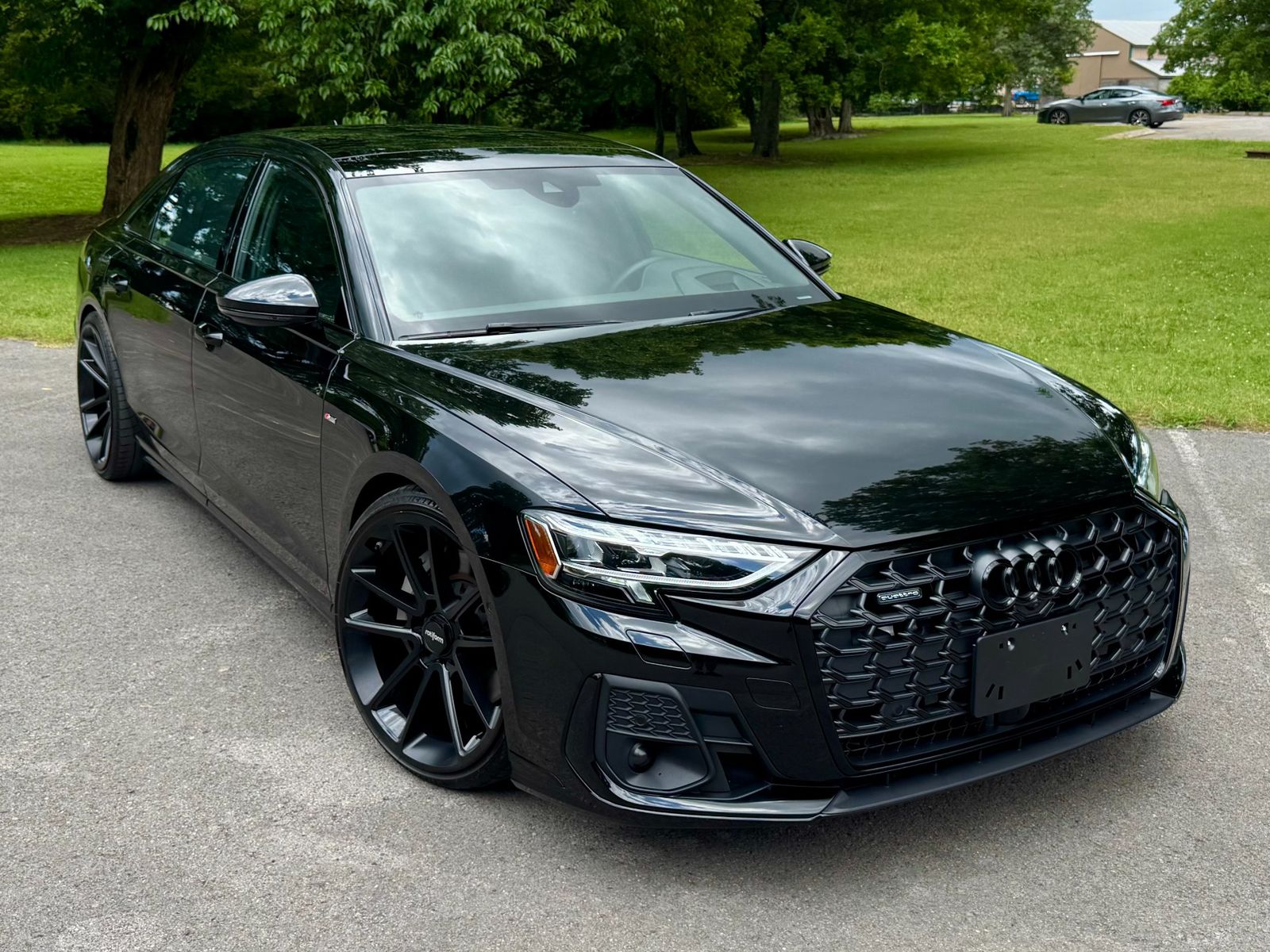 2024 Audi A8 Base AWD