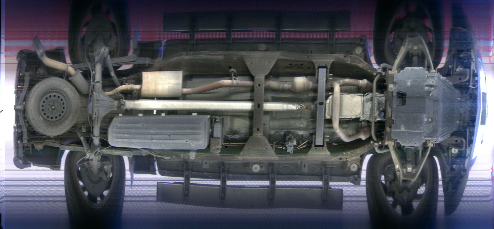 2015 Chevrolet Silverado 1500 High Country RWD