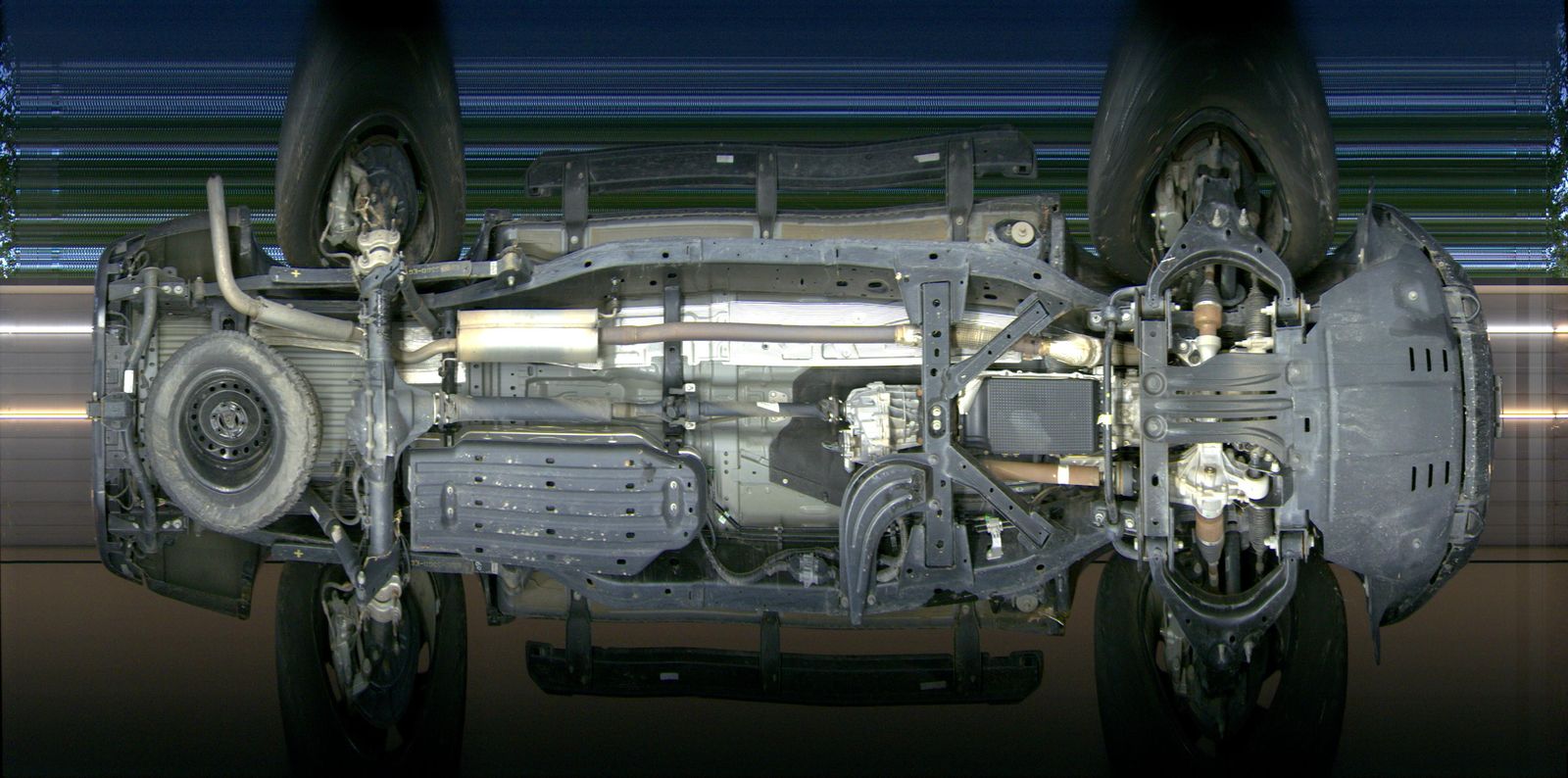 2022 Ford Ranger Lariat AWD