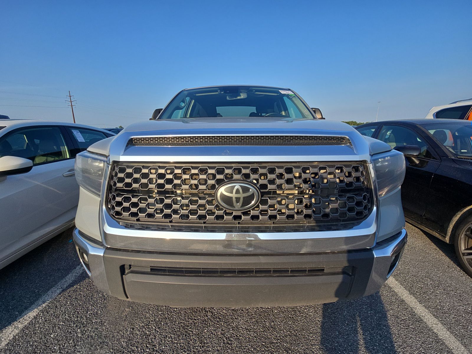 2021 Toyota Tundra SR5 AWD