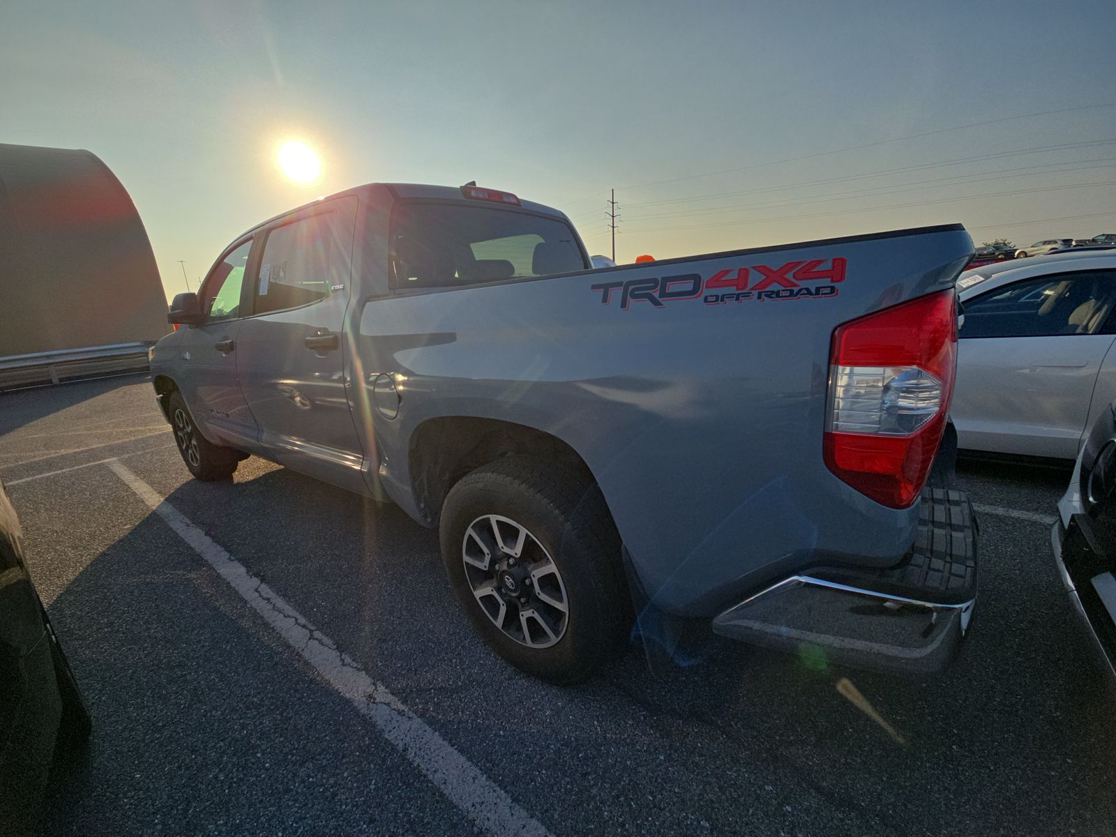 2021 Toyota Tundra SR5 AWD