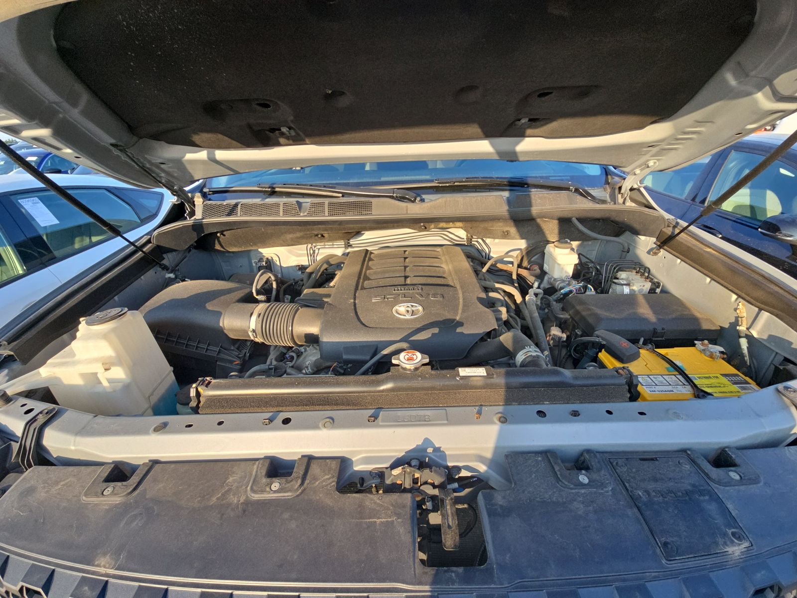 2021 Toyota Tundra SR5 AWD