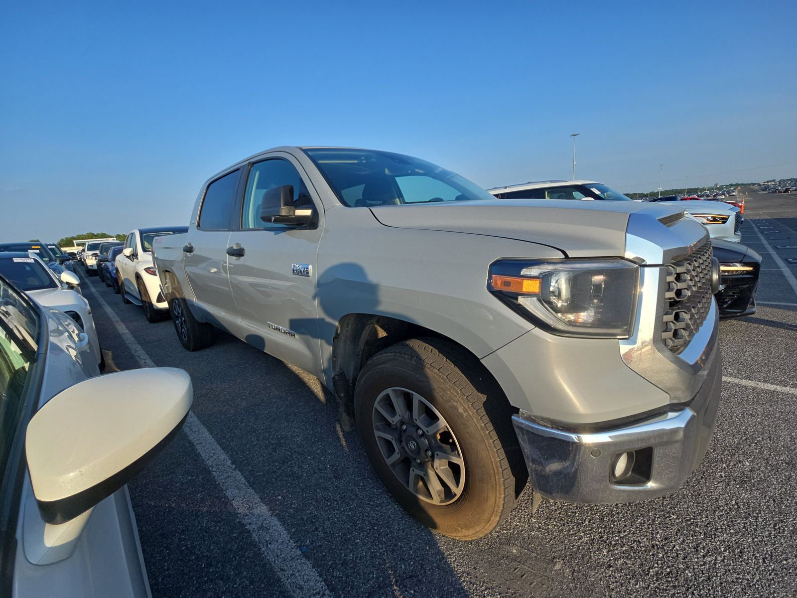 2021 Toyota Tundra SR5 AWD
