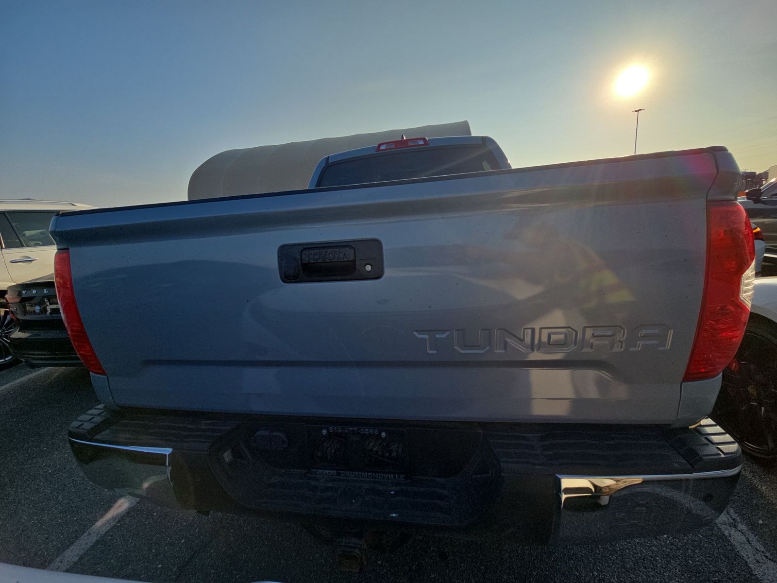 2021 Toyota Tundra SR5 AWD