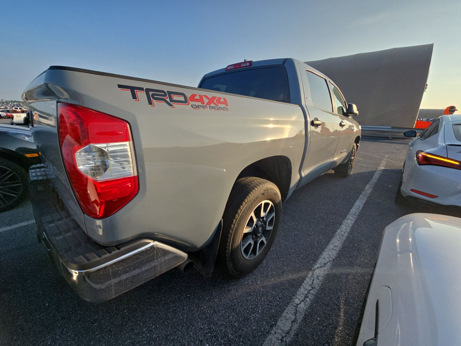 2021 Toyota Tundra SR5 AWD