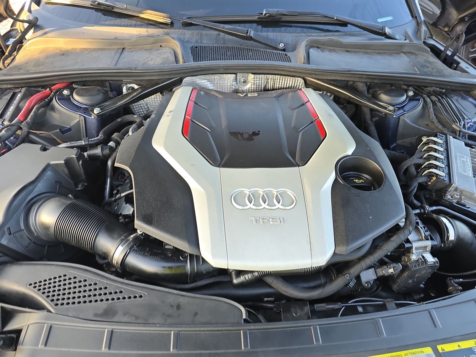2018 Audi S5 Premium Plus AWD
