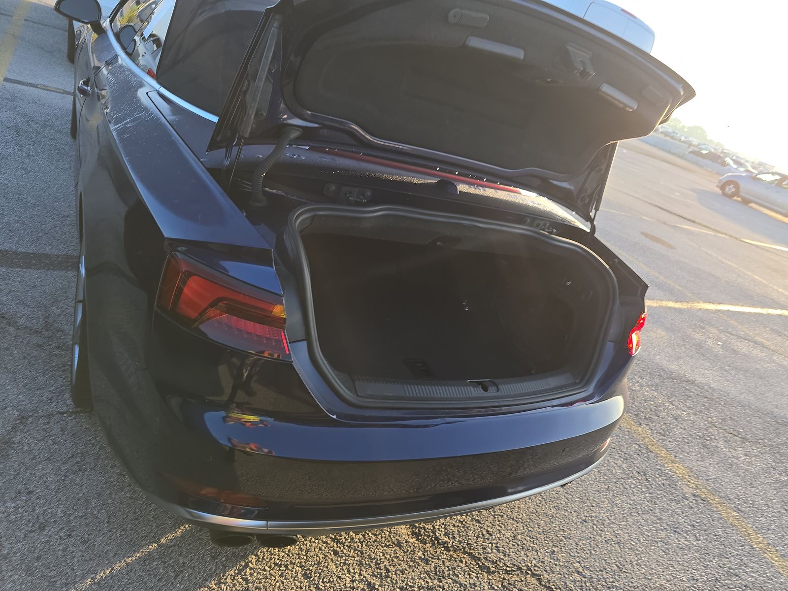 2018 Audi S5 Premium Plus AWD