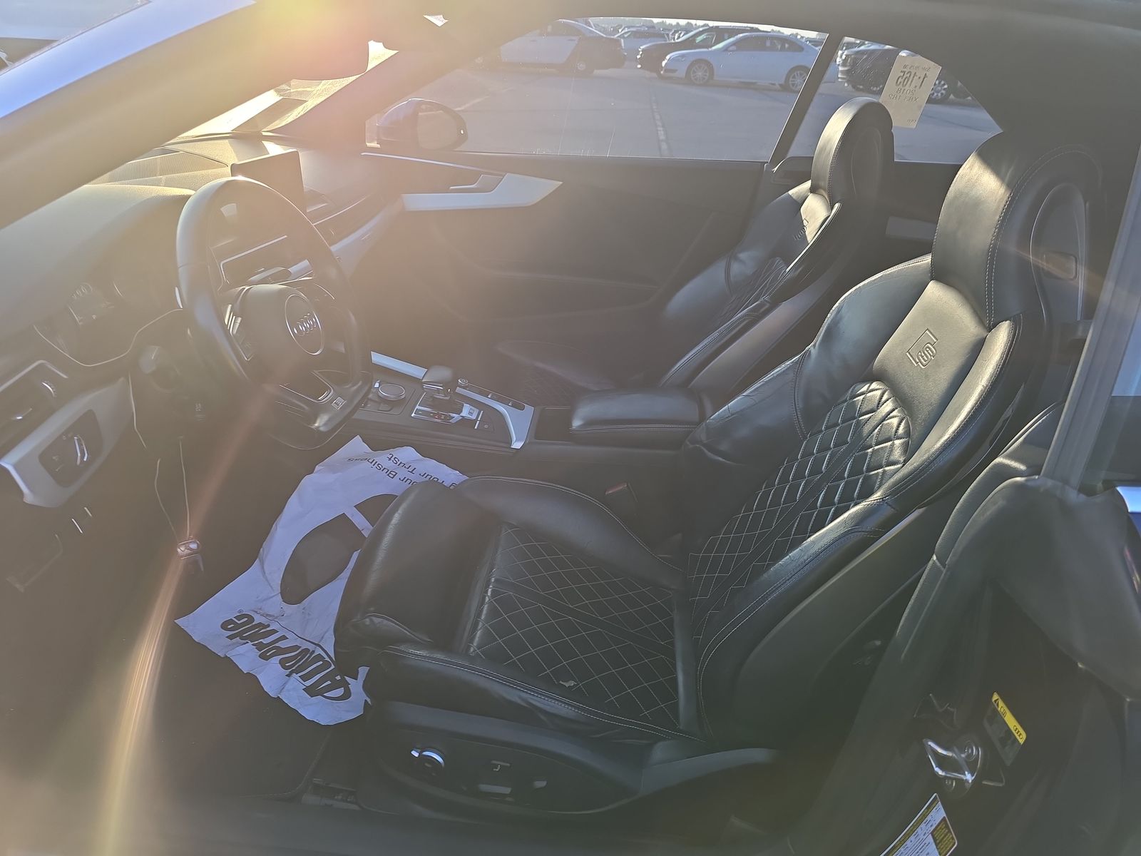 2018 Audi S5 Premium Plus AWD