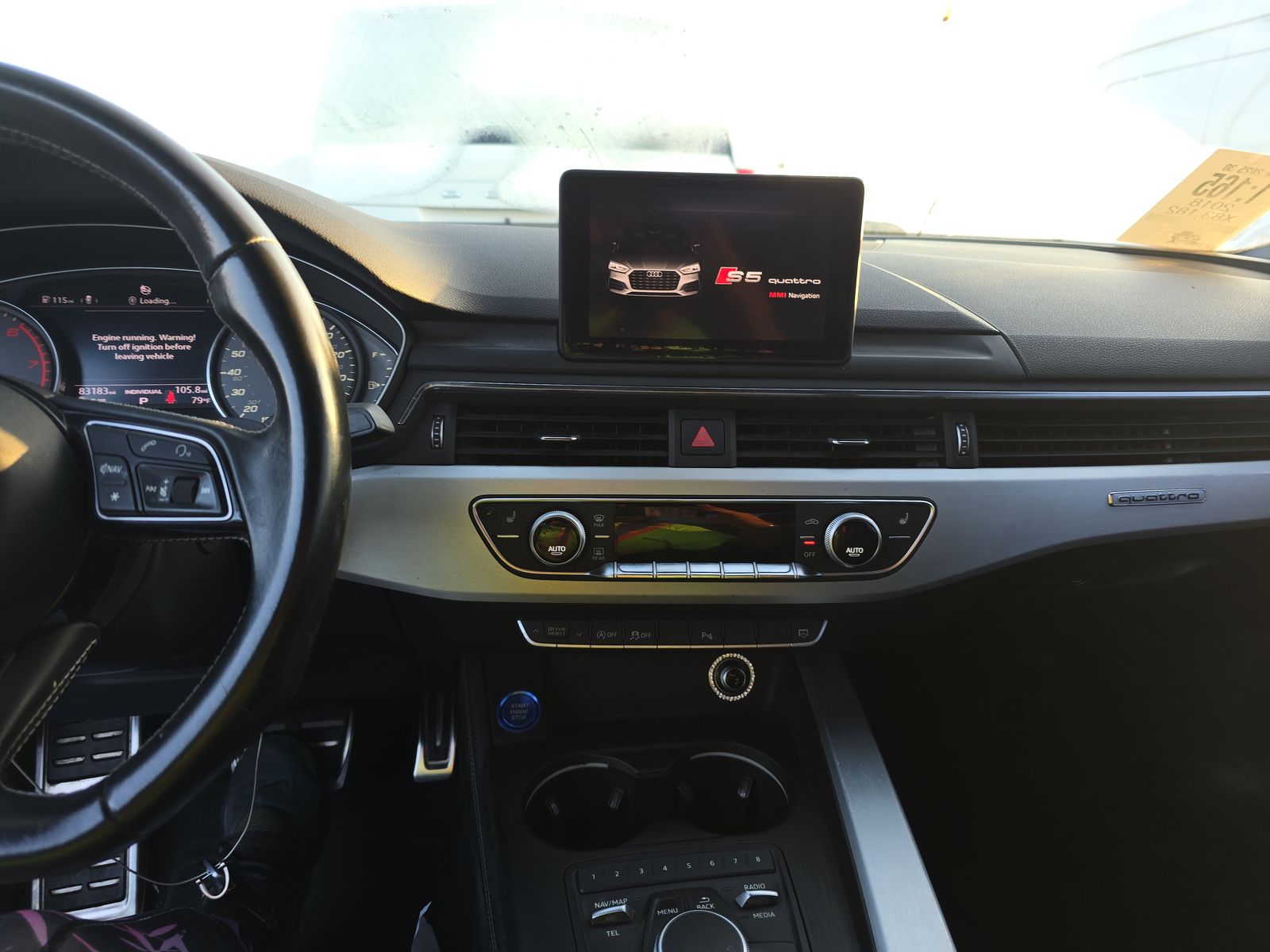 2018 Audi S5 Premium Plus AWD