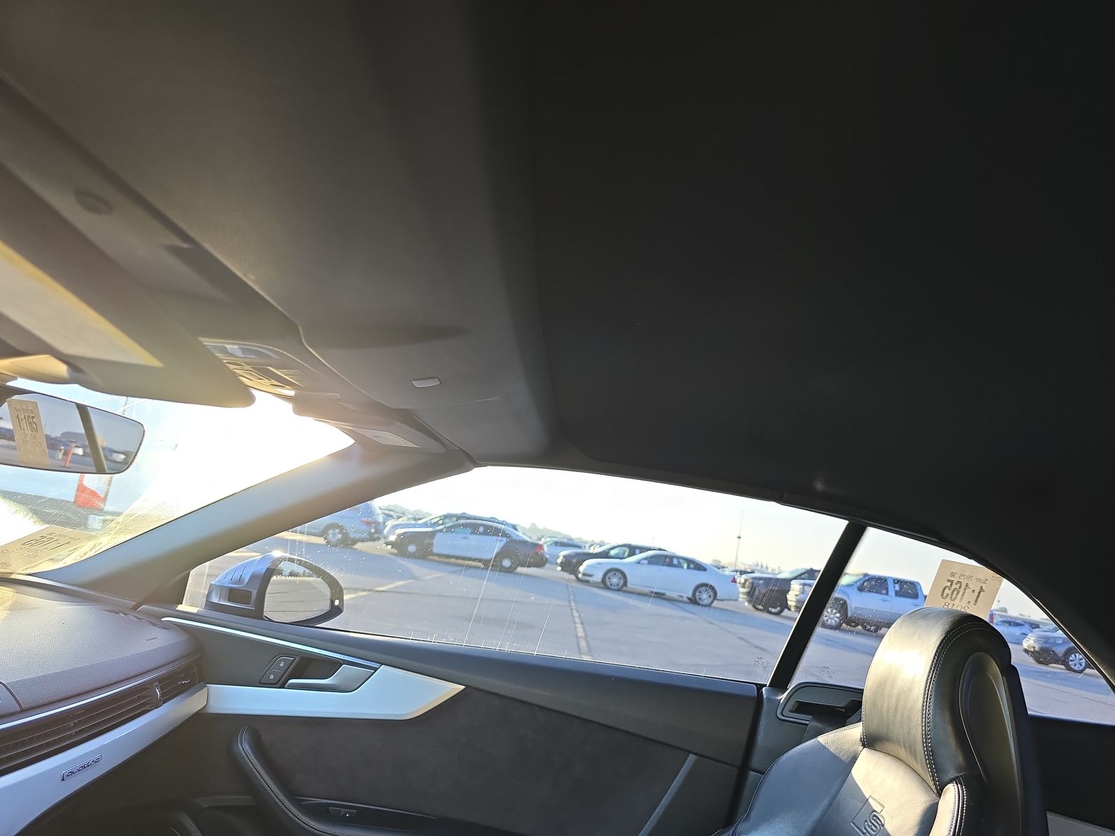 2018 Audi S5 Premium Plus AWD