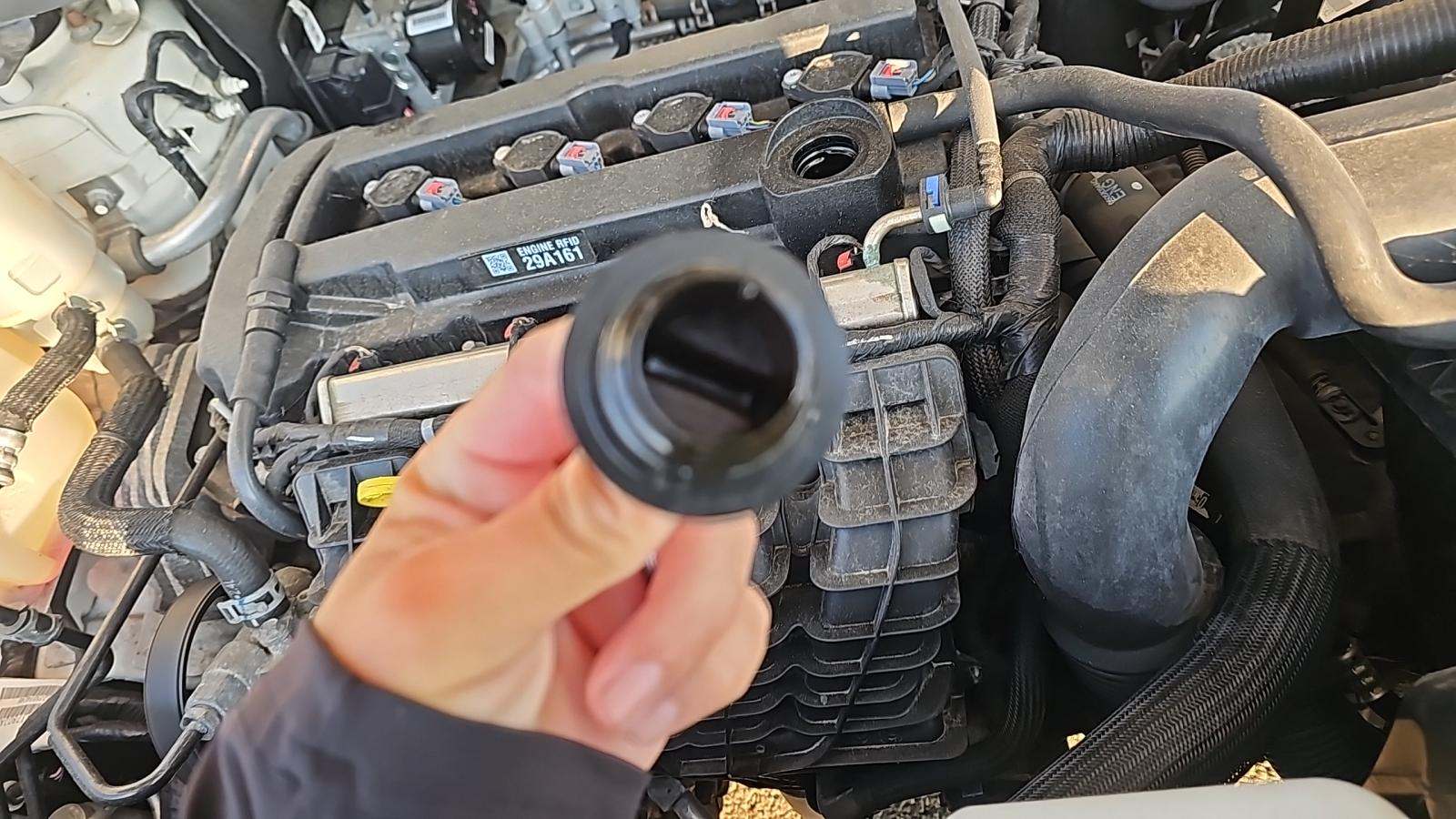 2020 Dodge Journey Crossroad FWD