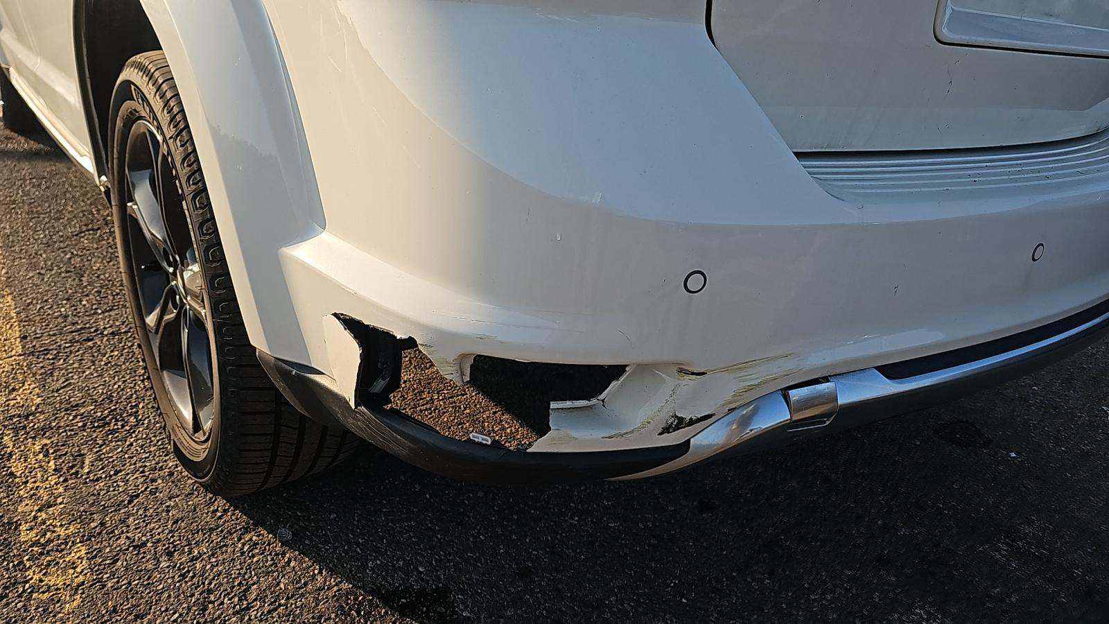 2020 Dodge Journey Crossroad FWD