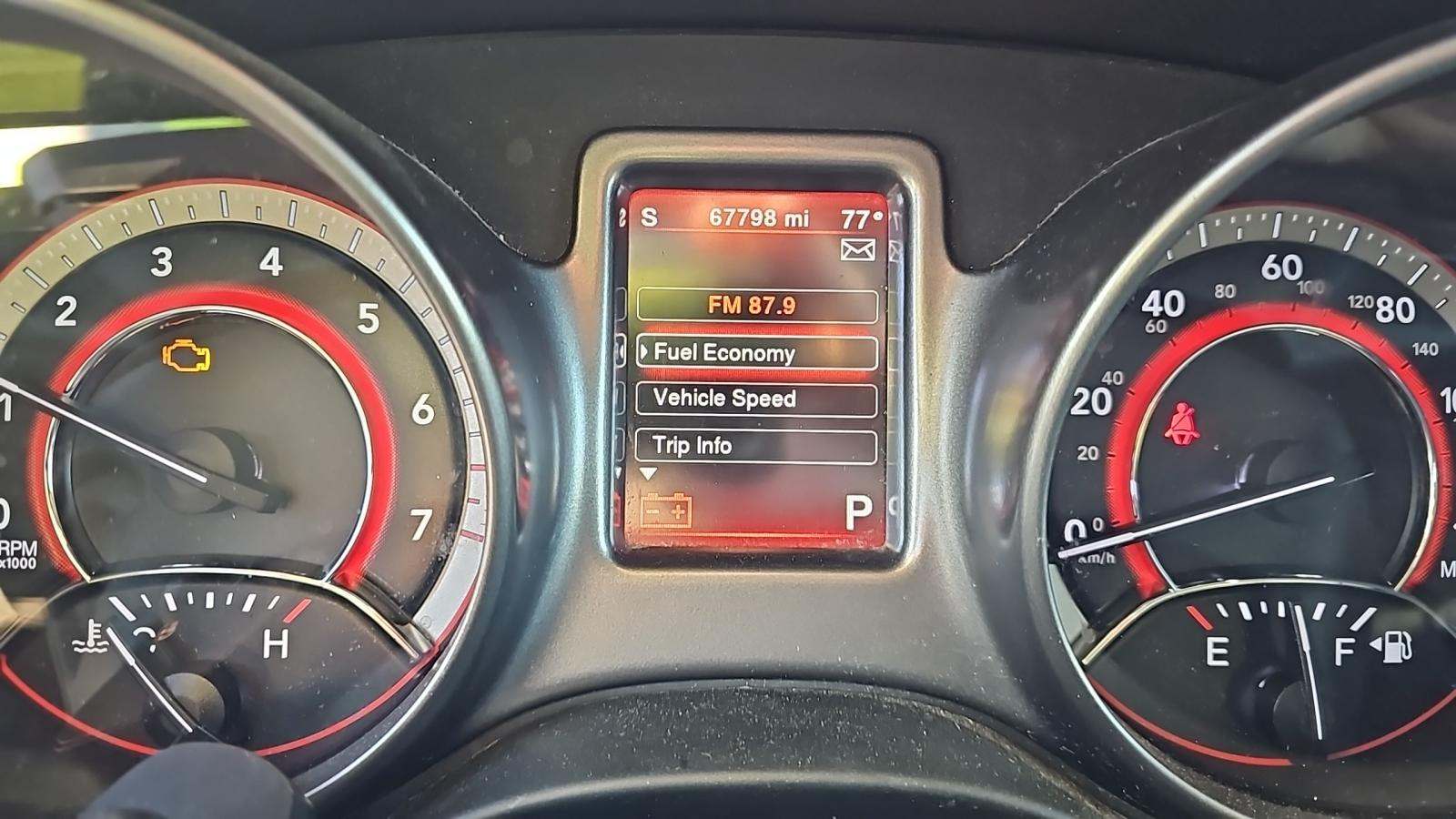 2020 Dodge Journey Crossroad FWD