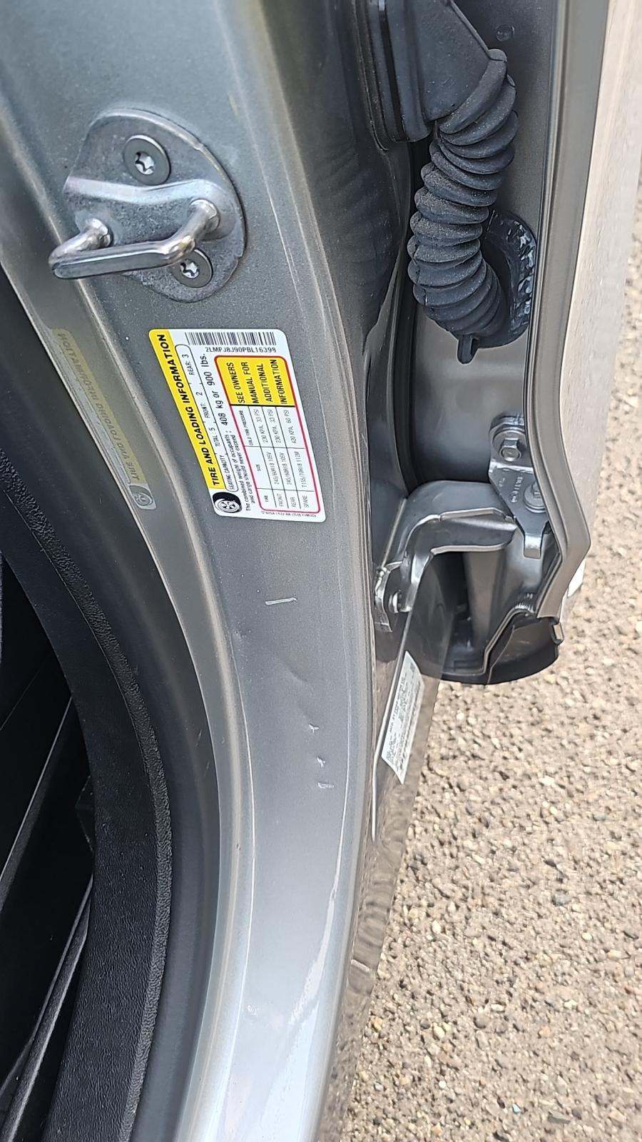 2023 Lincoln Nautilus Standard AWD