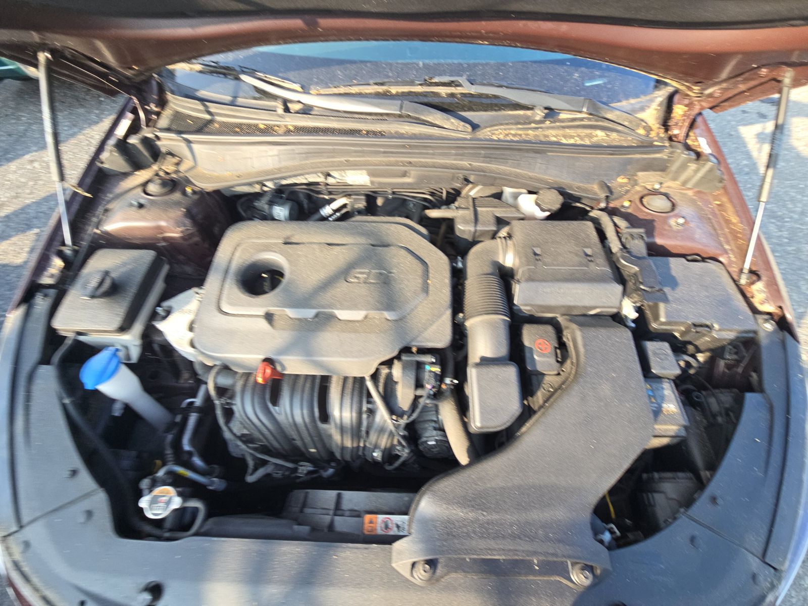 2019 Kia Optima LX FWD