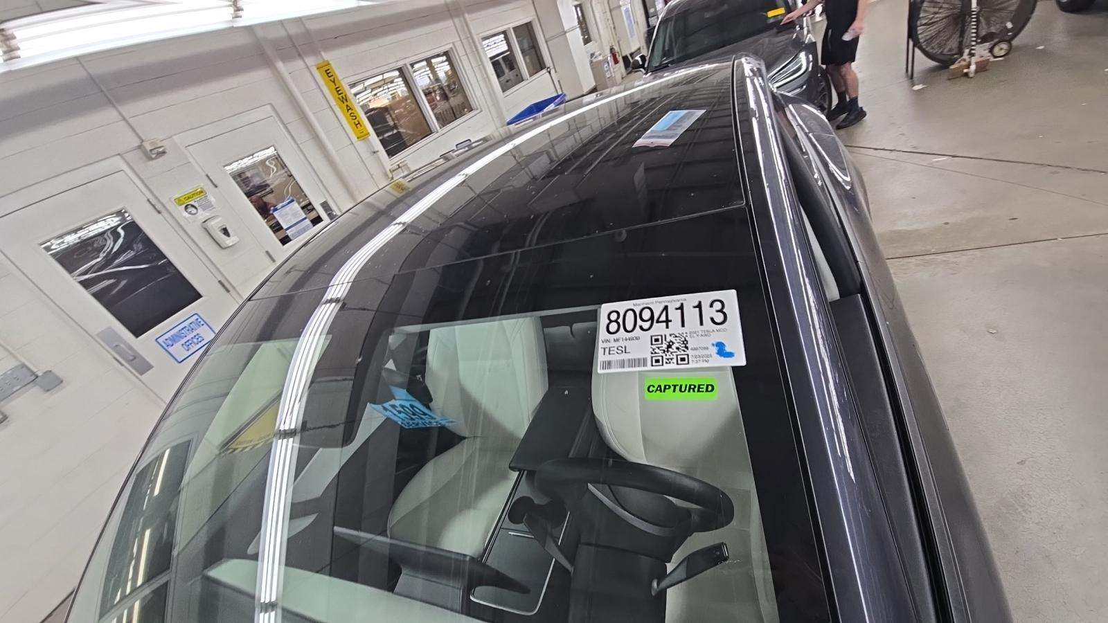 2021 Tesla Model Y Long Range AWD