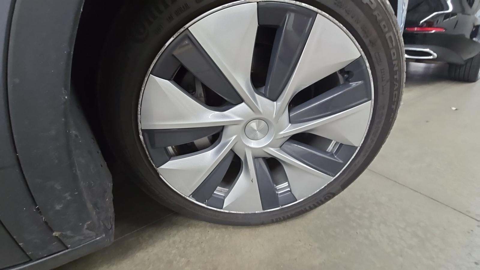 2021 Tesla Model Y Long Range AWD
