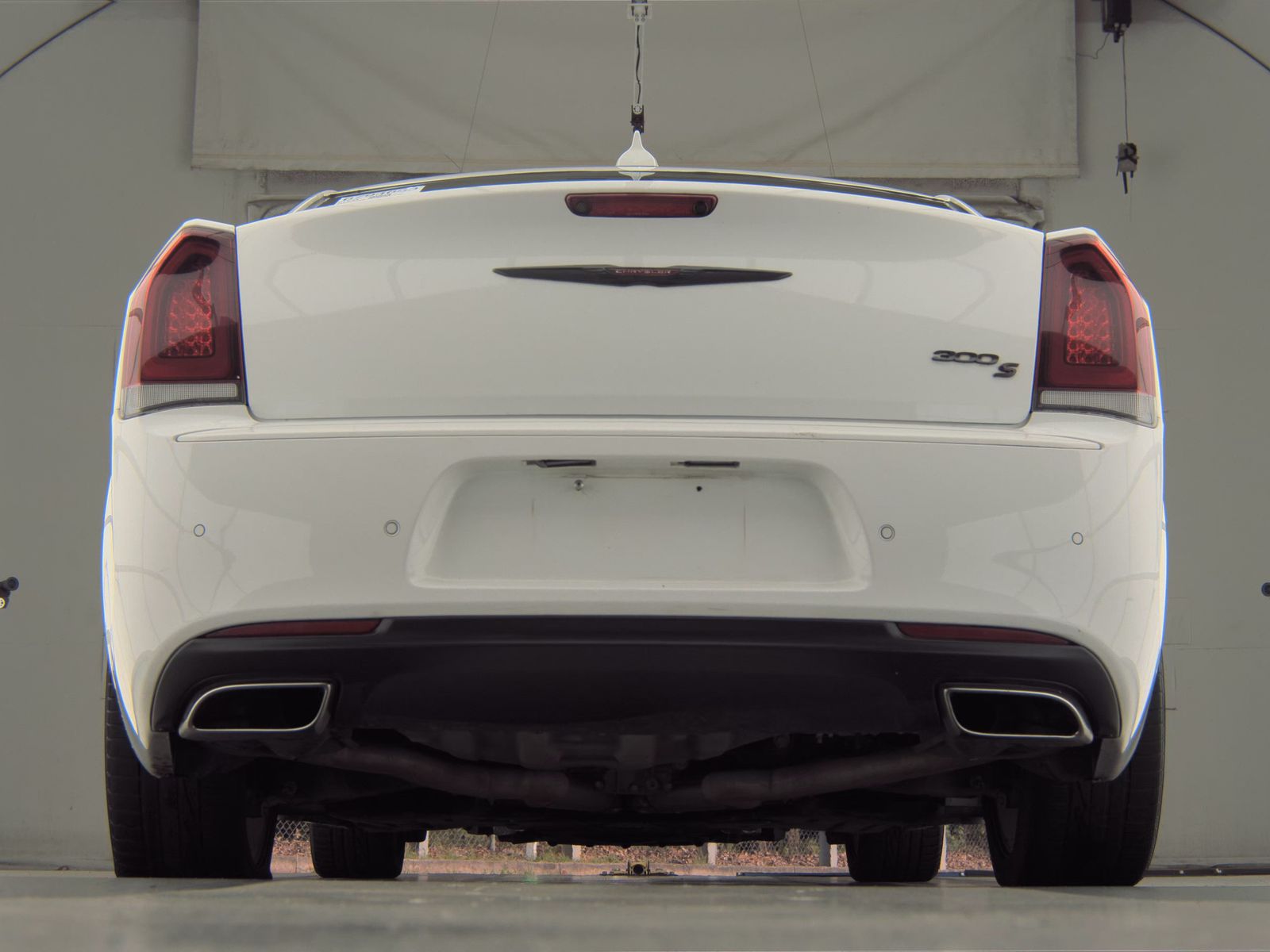 2021 Chrysler 300 S RWD