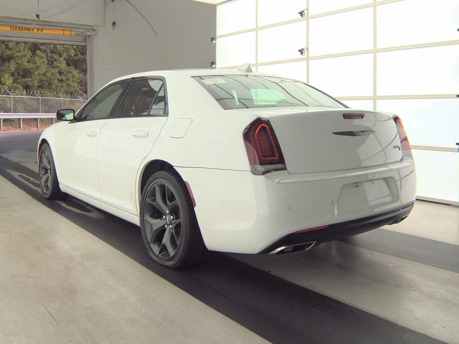 2021 Chrysler 300 S RWD