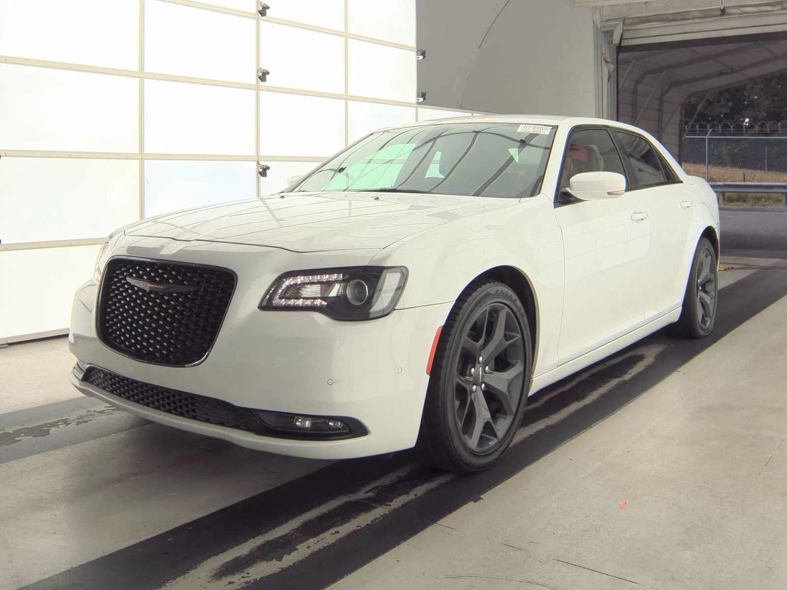 2021 Chrysler 300 S RWD