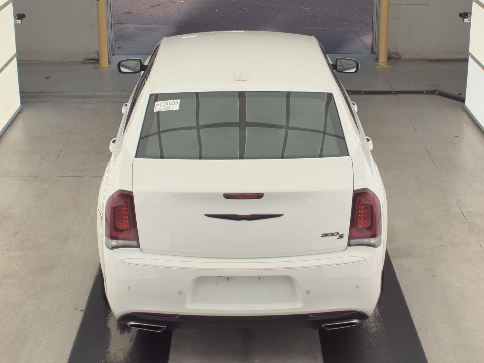 2021 Chrysler 300 S RWD
