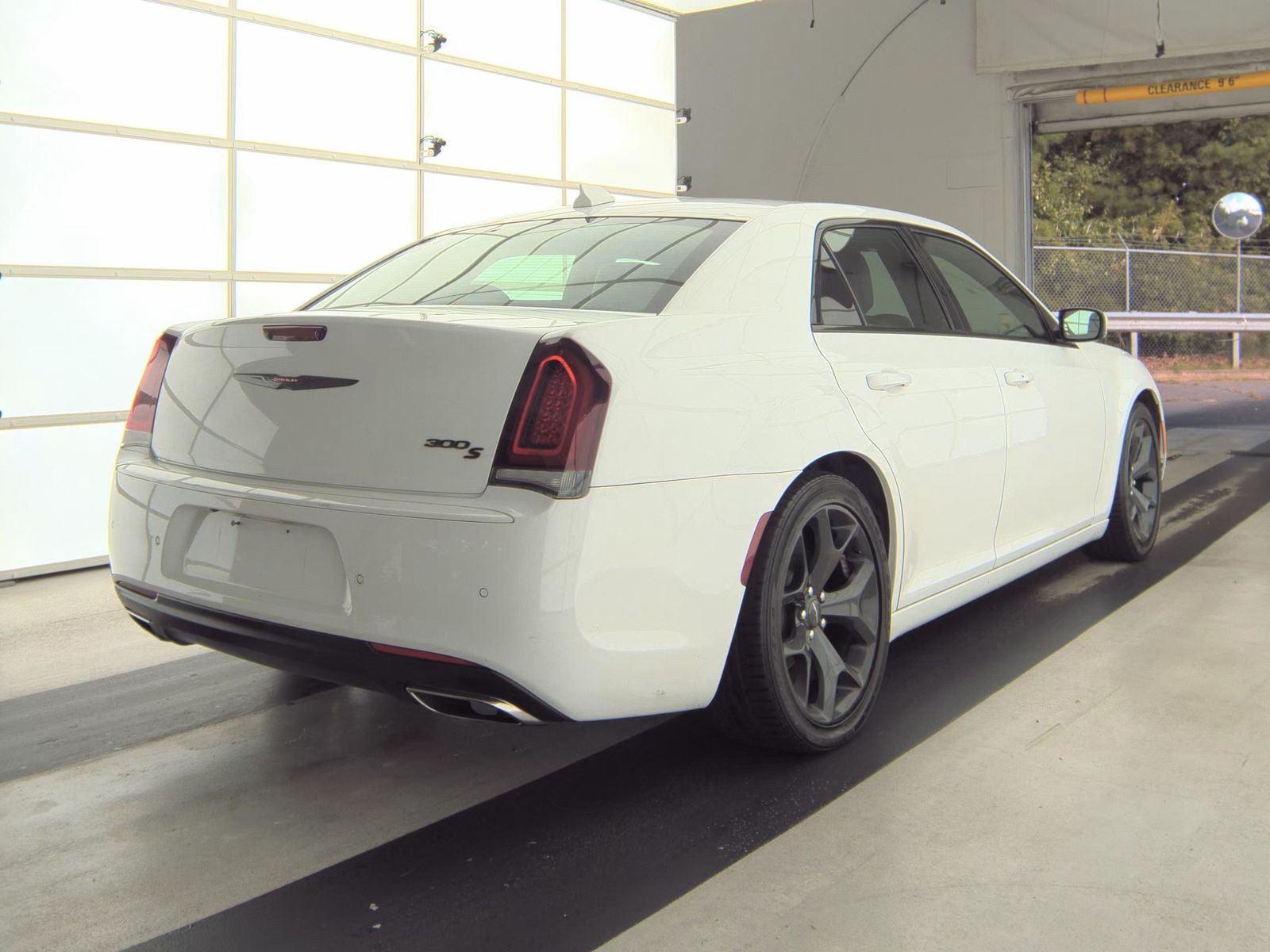 2021 Chrysler 300 S RWD