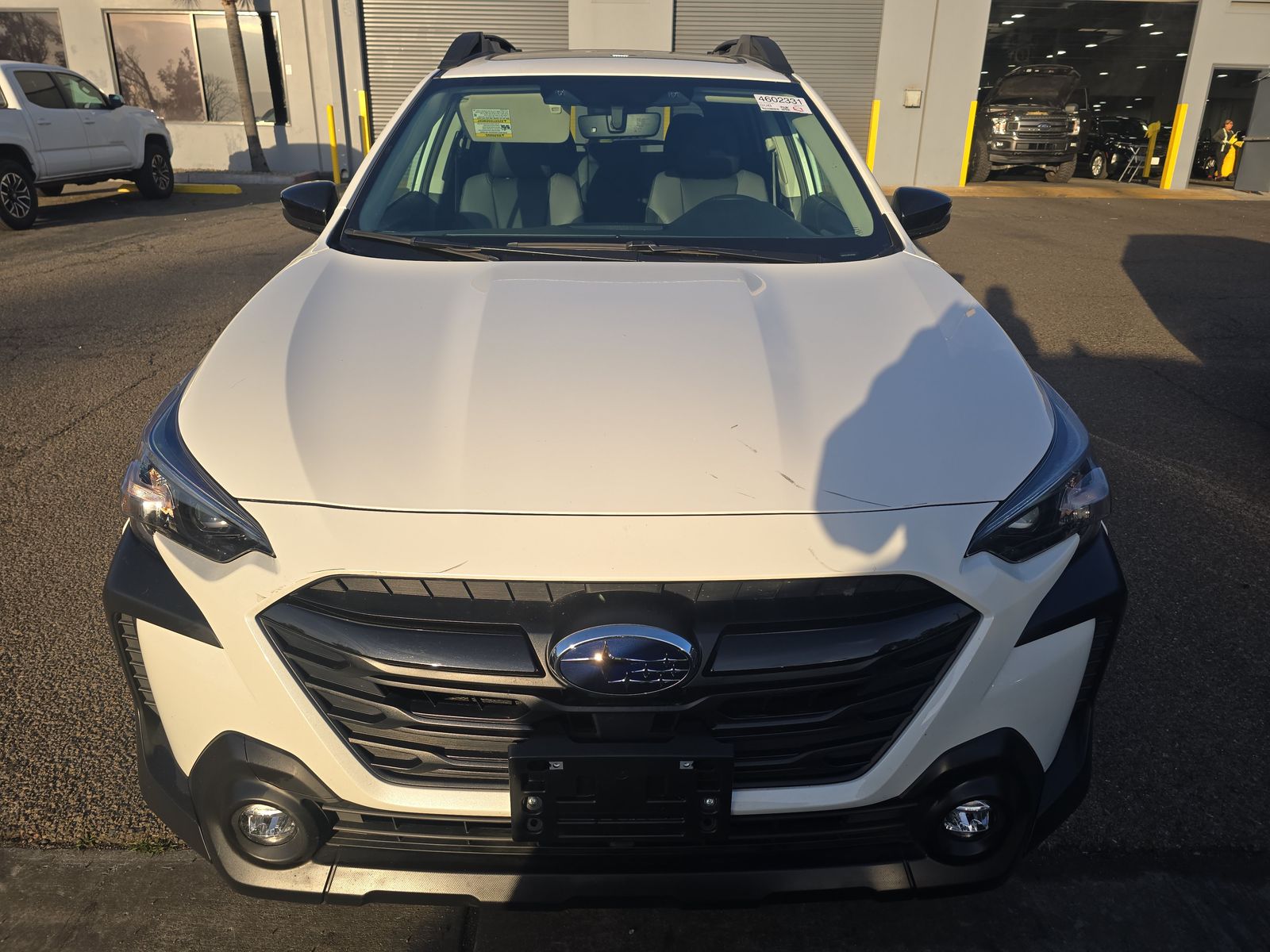 2024 Subaru Outback Onyx Edition AWD