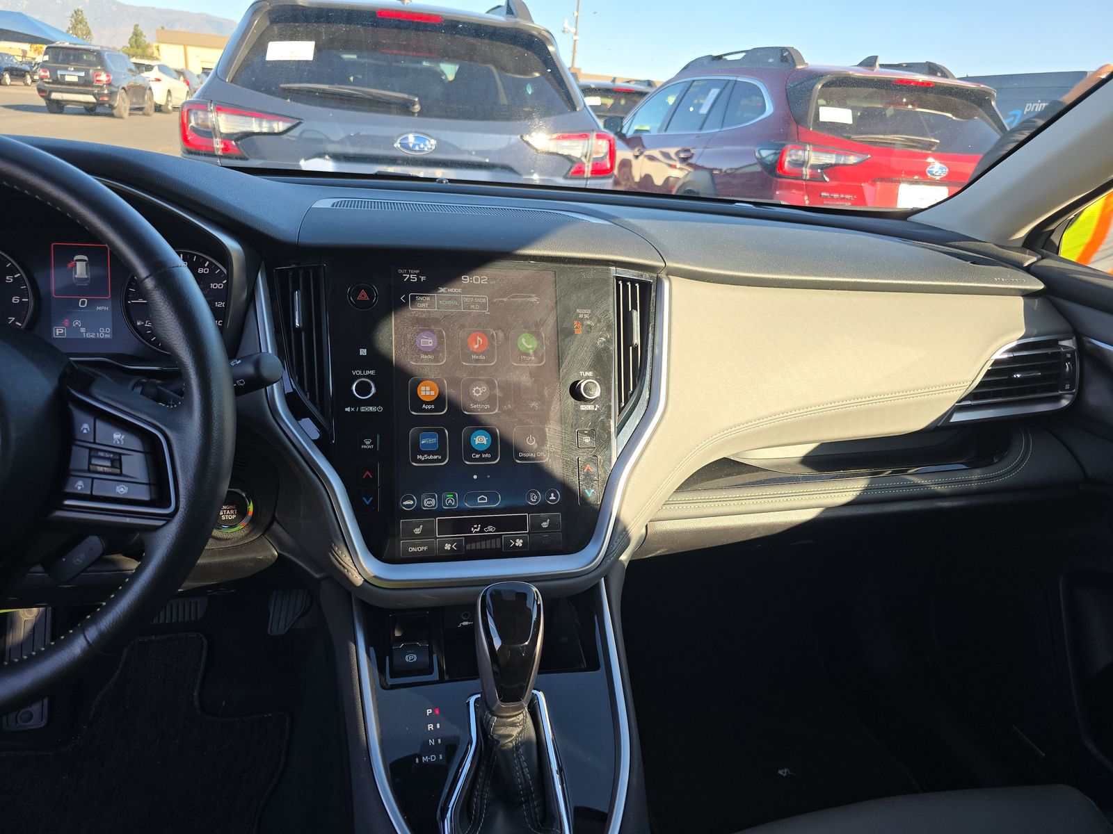 2024 Subaru Outback Onyx Edition AWD