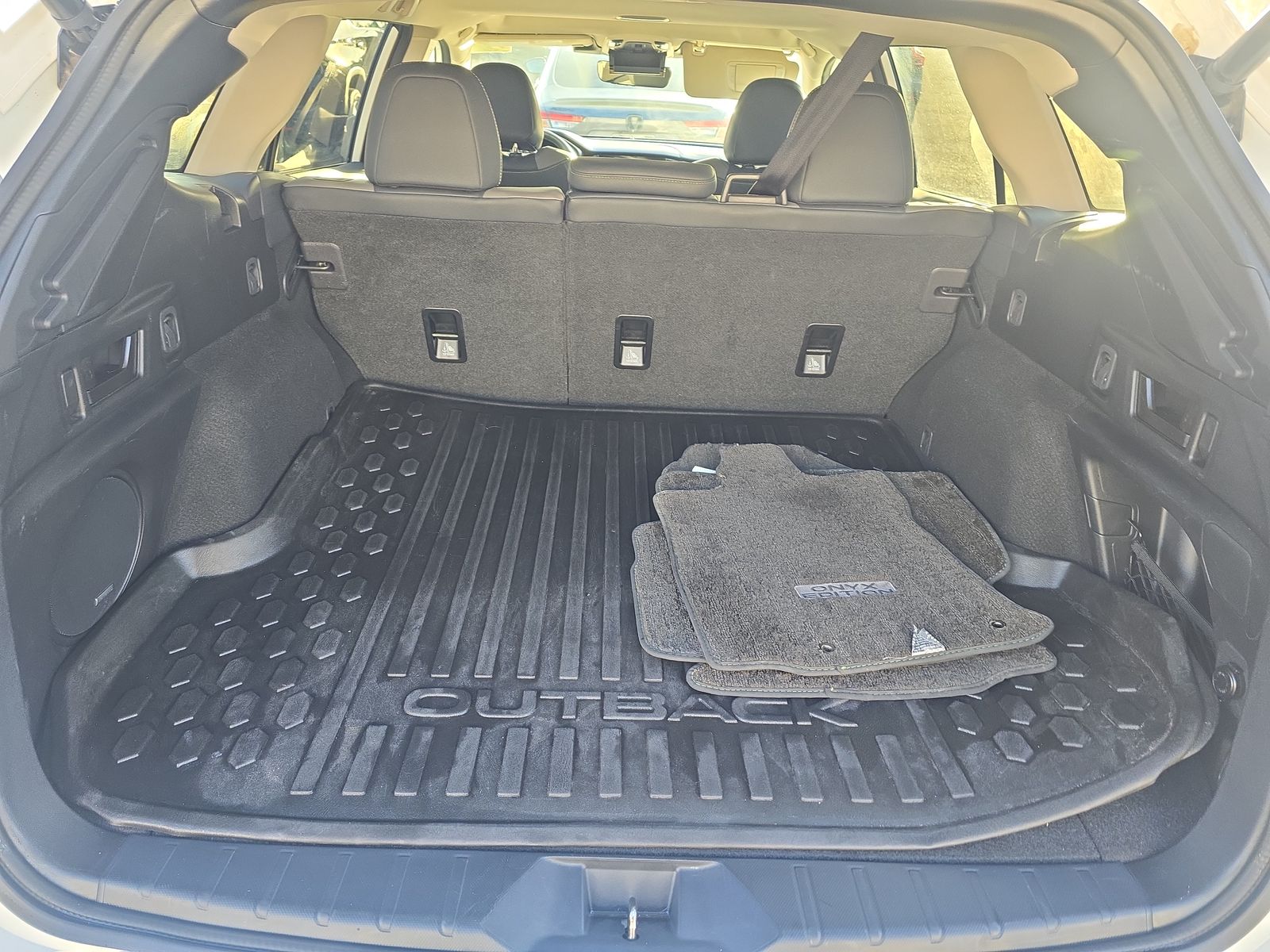 2024 Subaru Outback Onyx Edition AWD