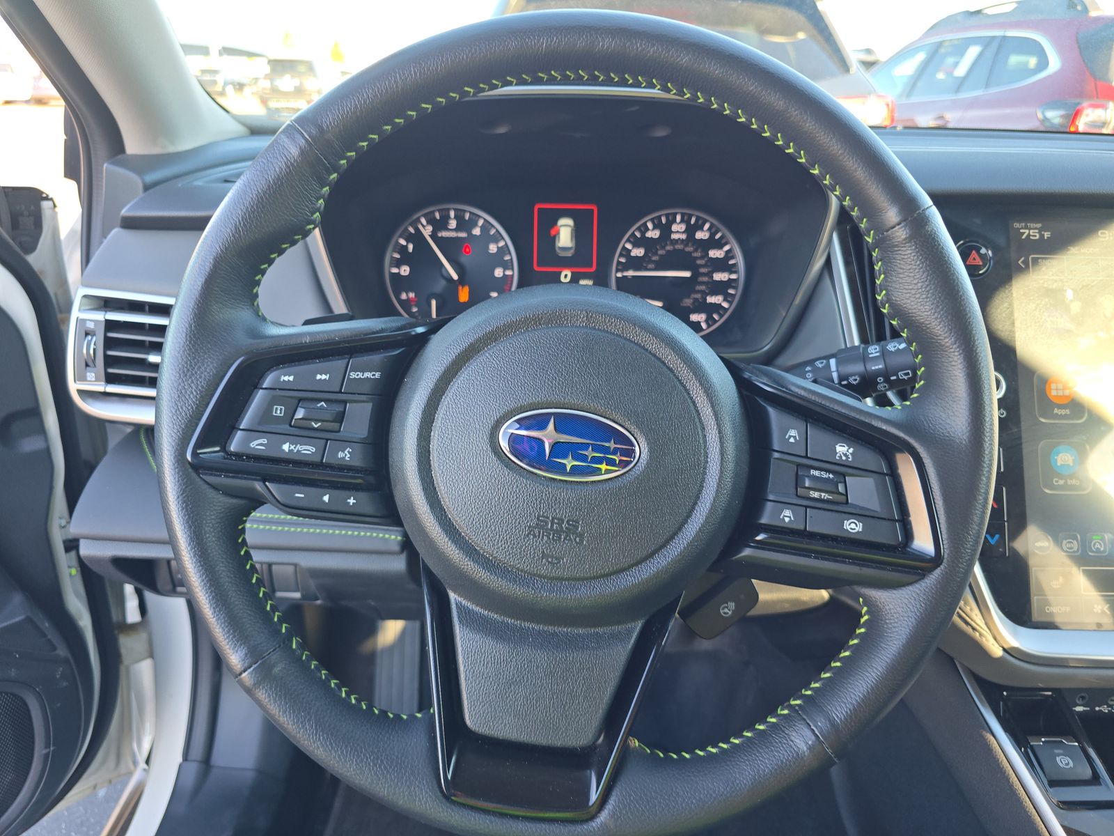 2024 Subaru Outback Onyx Edition AWD