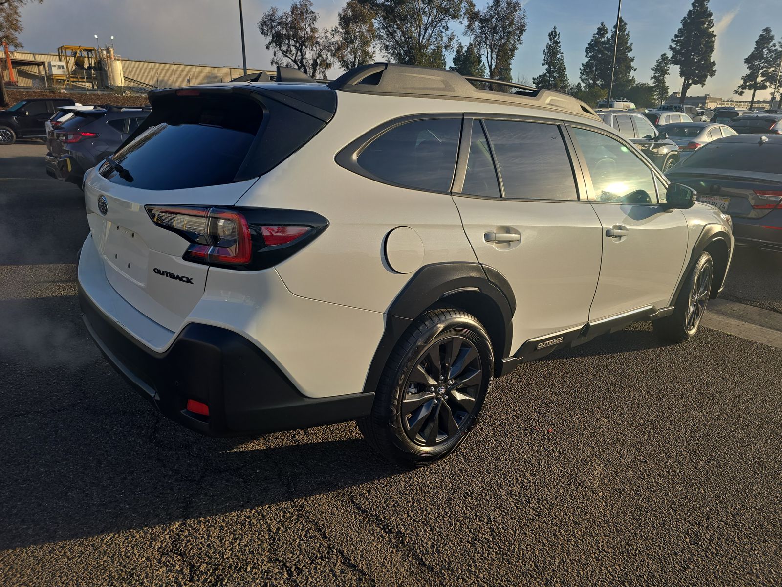2024 Subaru Outback Onyx Edition AWD