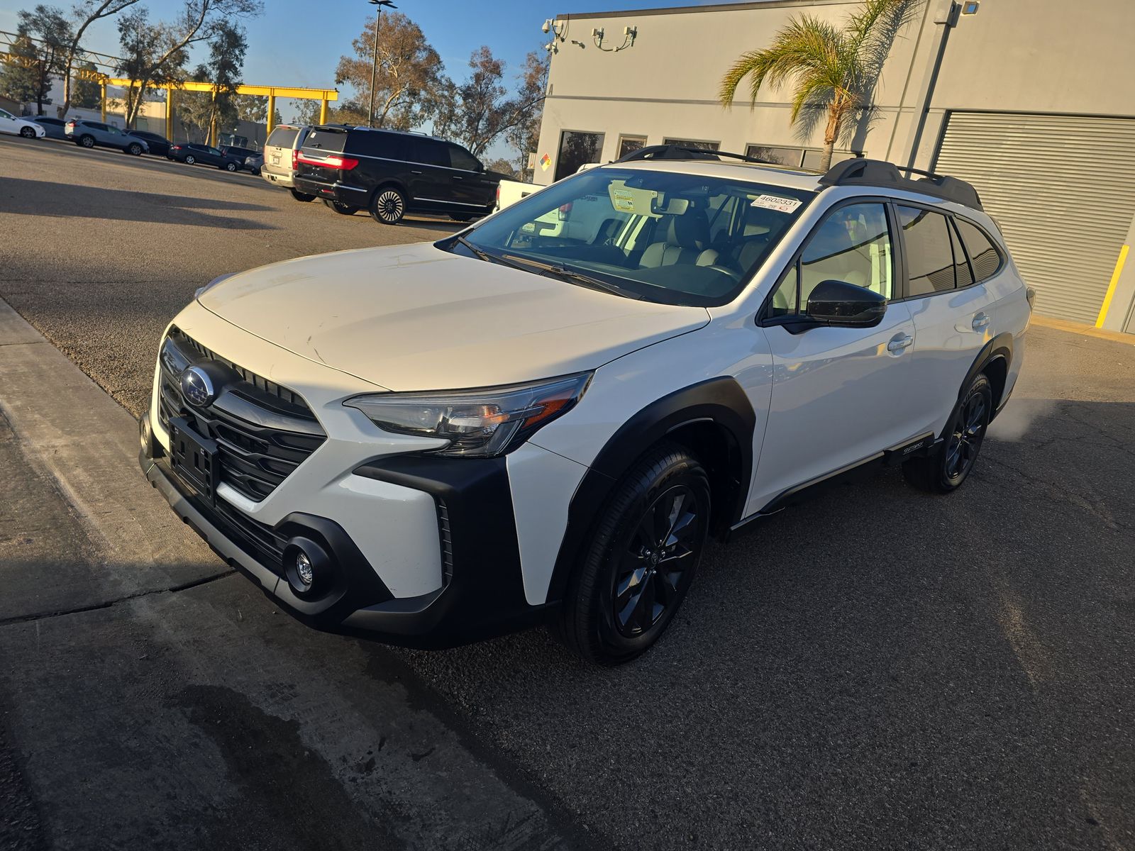 2024 Subaru Outback Onyx Edition AWD