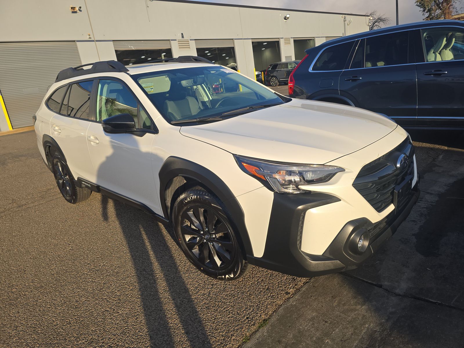 2024 Subaru Outback Onyx Edition AWD