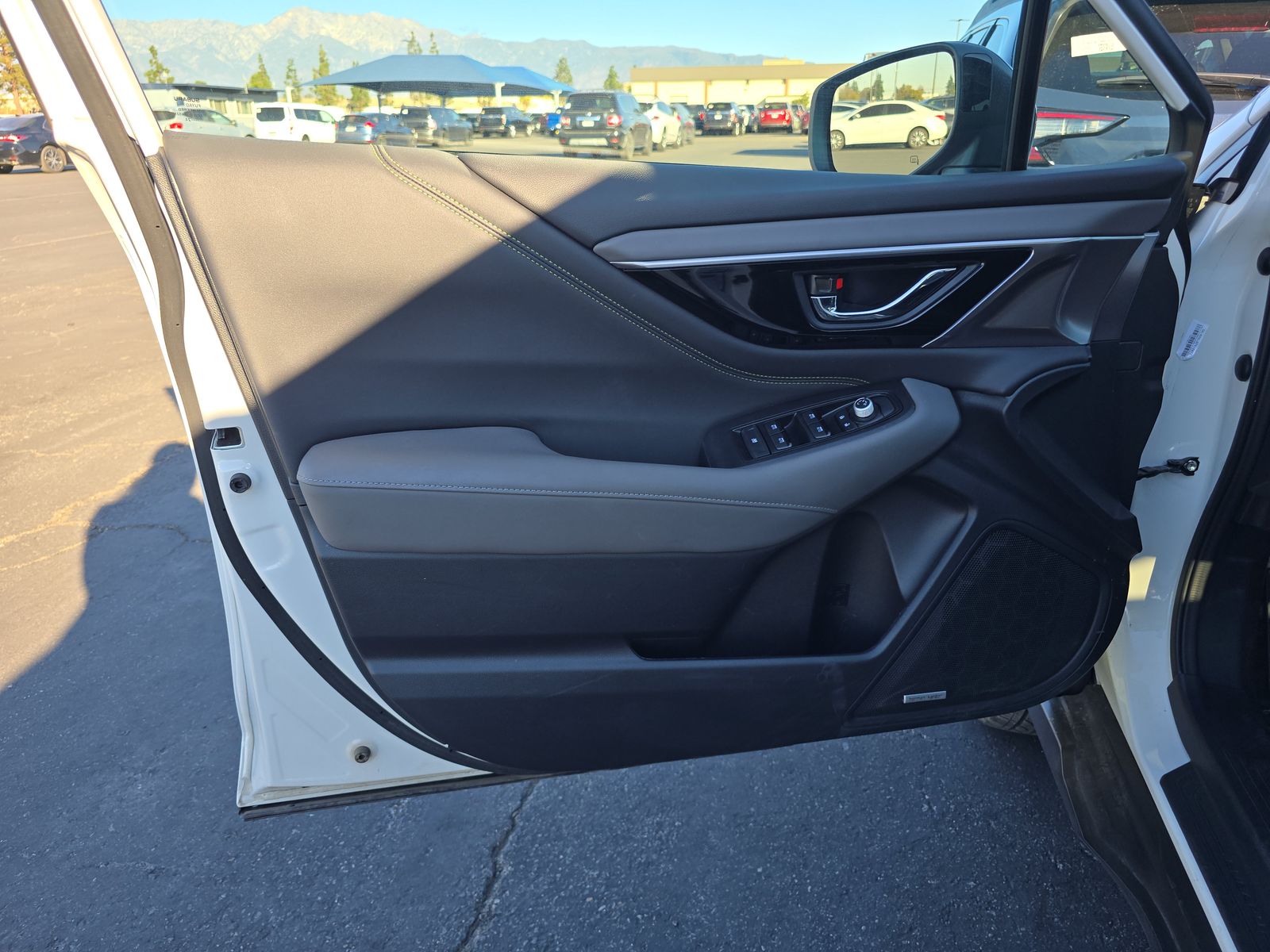 2024 Subaru Outback Onyx Edition AWD