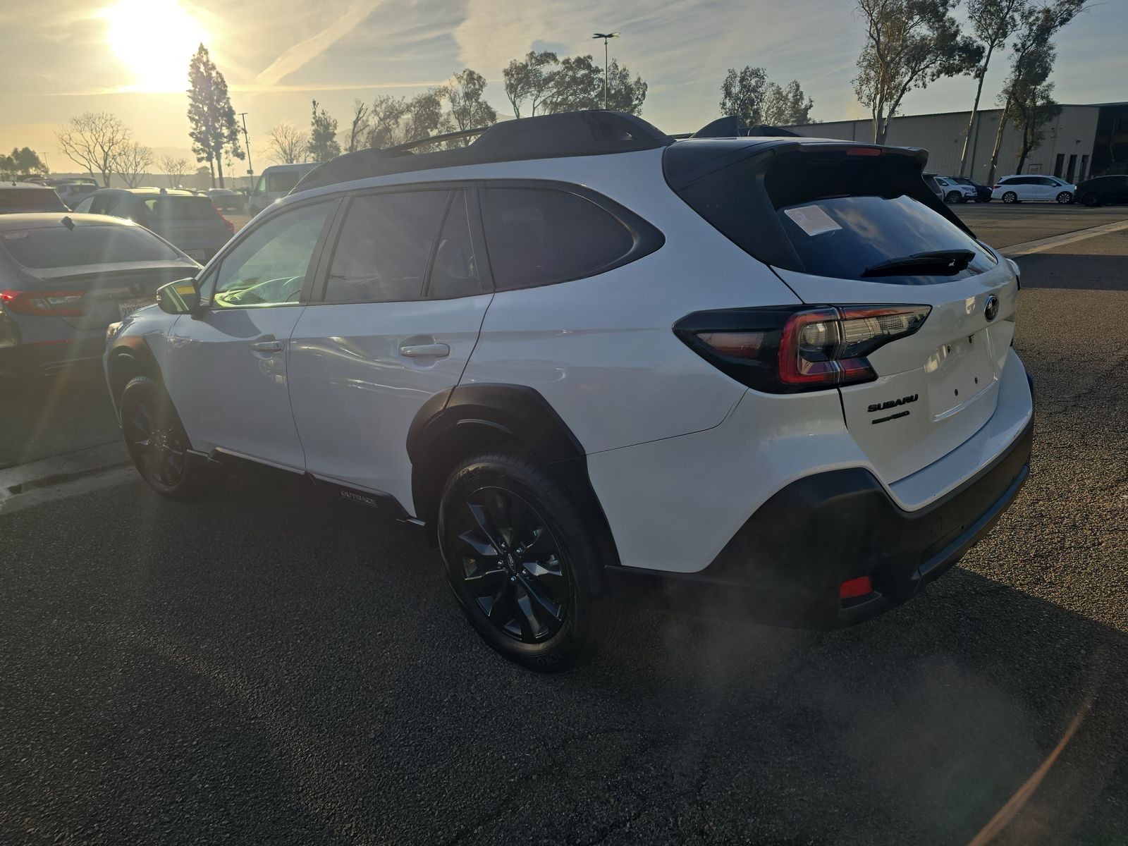 2024 Subaru Outback Onyx Edition AWD