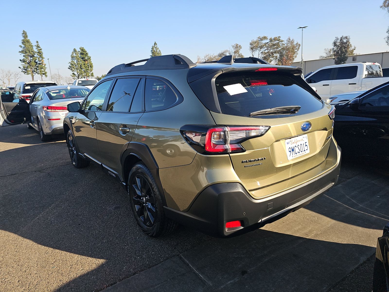 2024 Subaru Outback Onyx Edition AWD