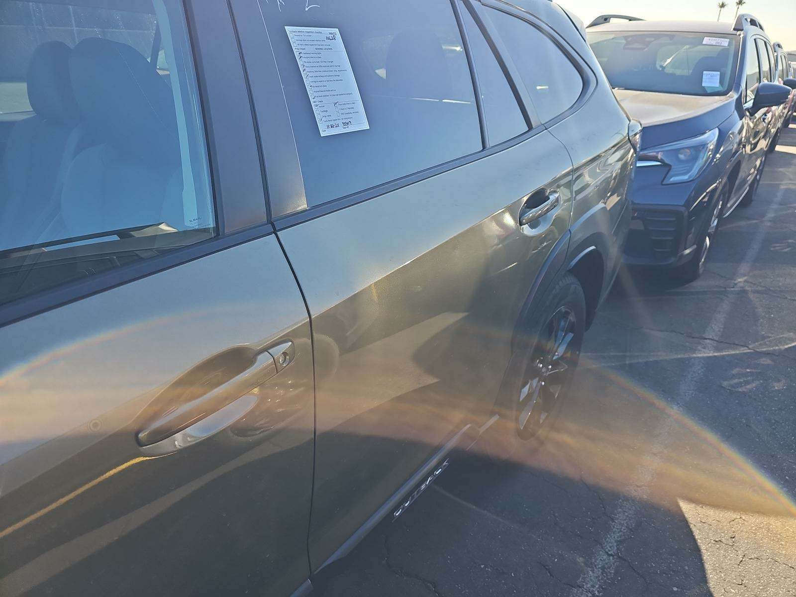 2024 Subaru Outback Onyx Edition AWD