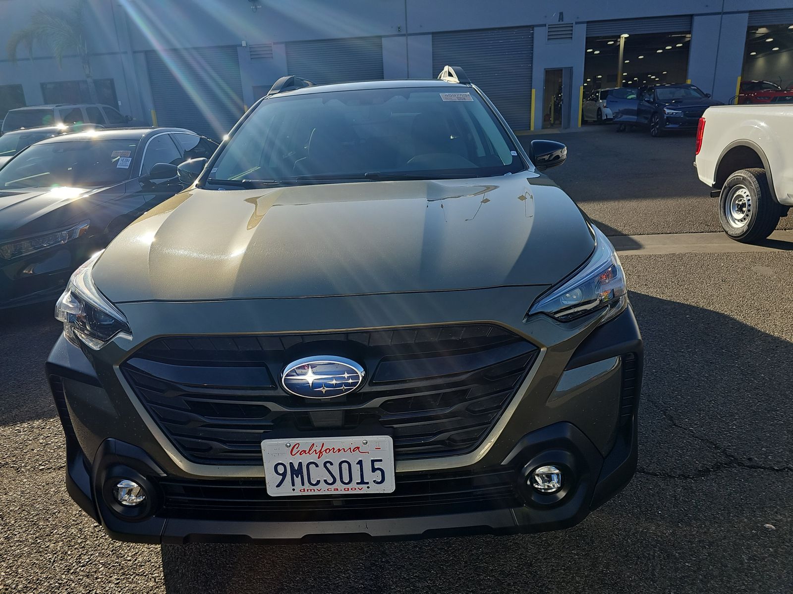 2024 Subaru Outback Onyx Edition AWD
