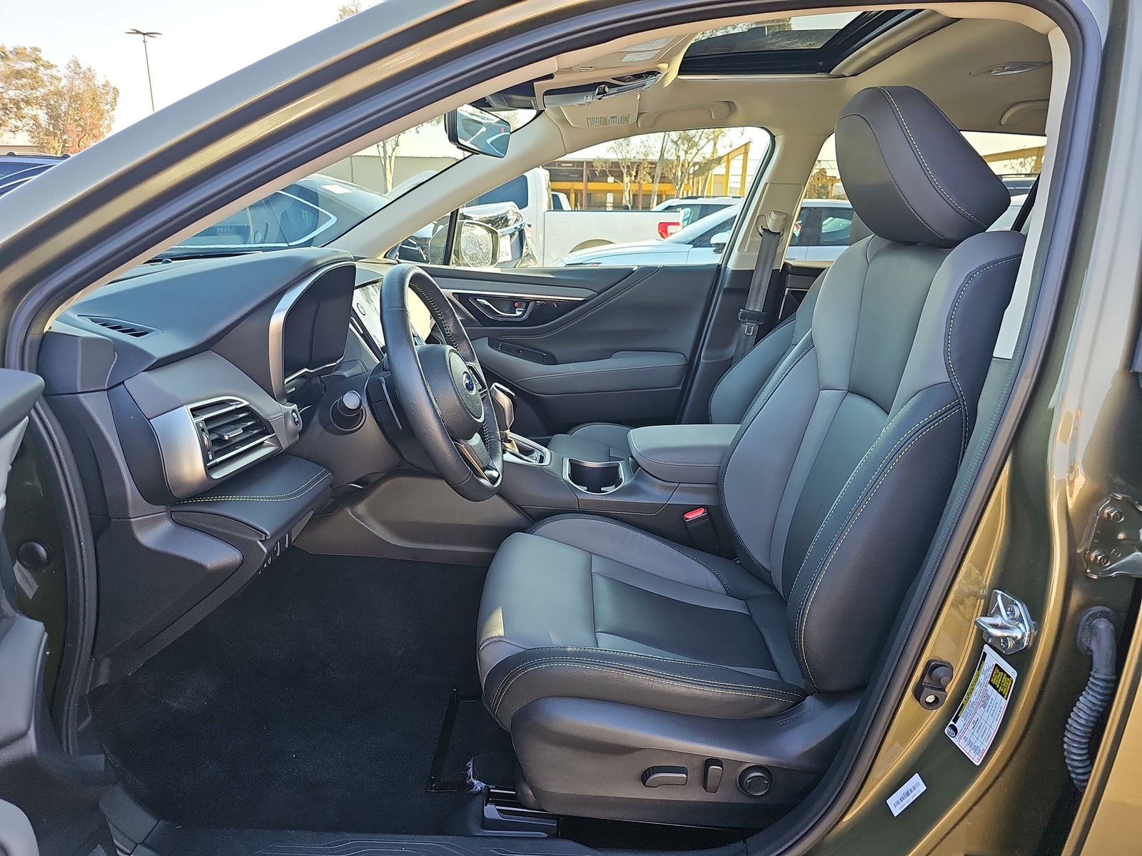 2024 Subaru Outback Onyx Edition AWD