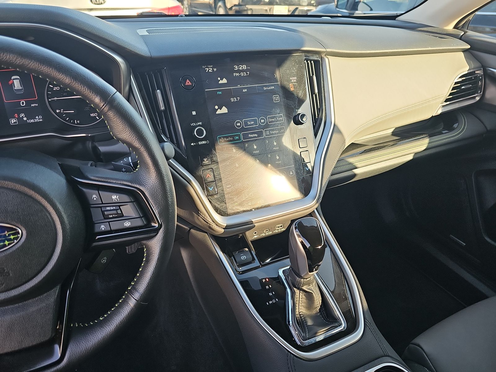 2024 Subaru Outback Onyx Edition AWD