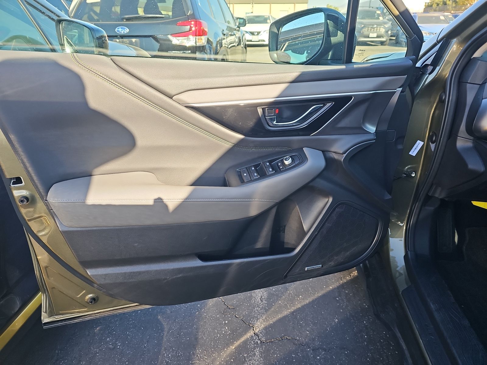 2024 Subaru Outback Onyx Edition AWD