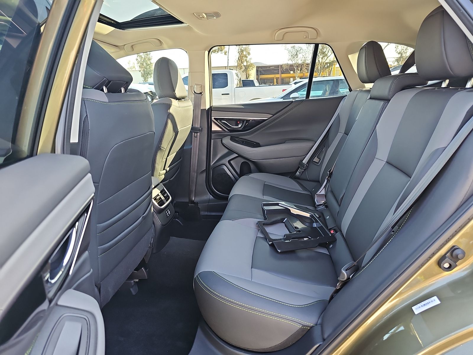 2024 Subaru Outback Onyx Edition AWD