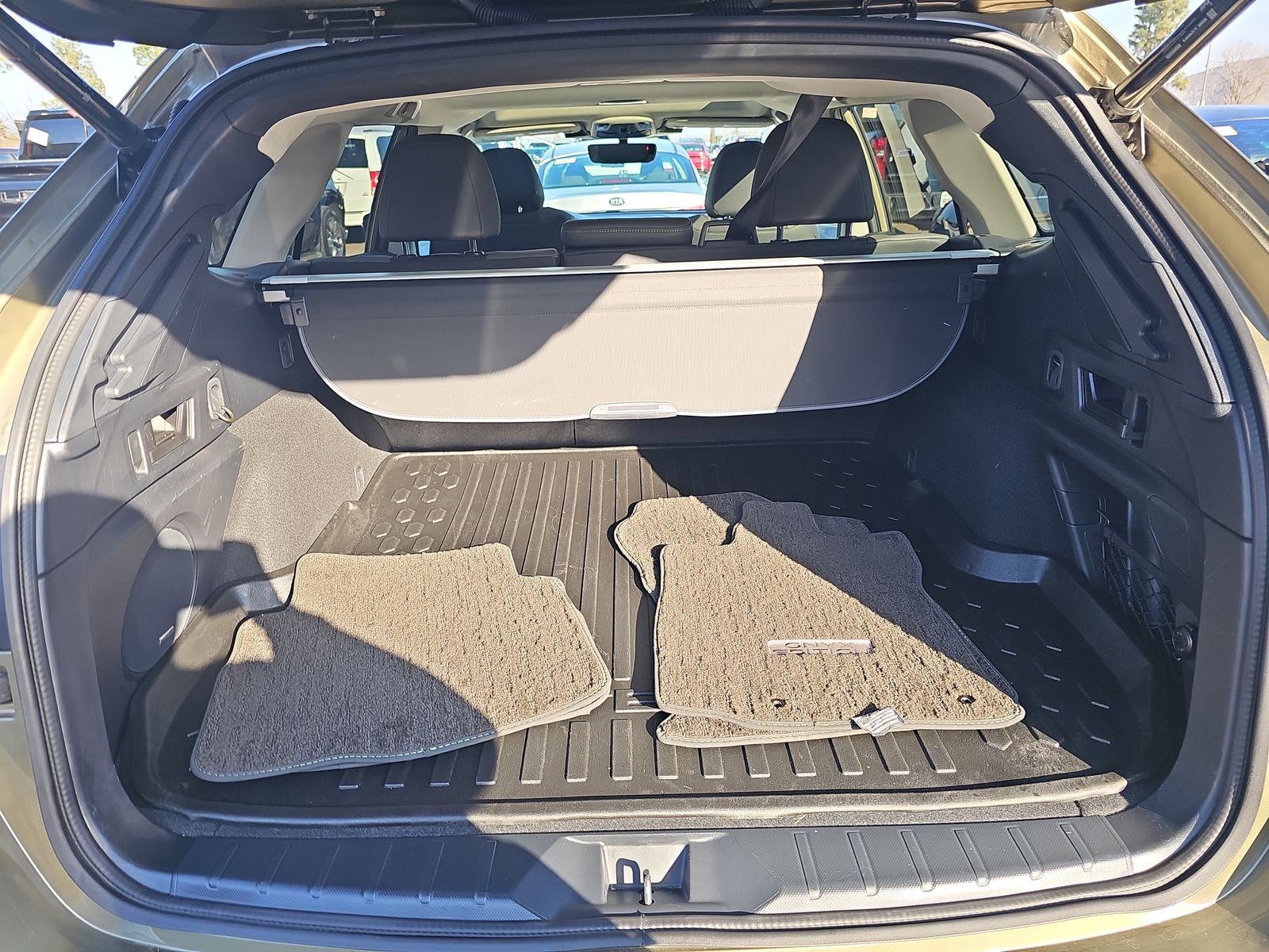 2024 Subaru Outback Onyx Edition AWD